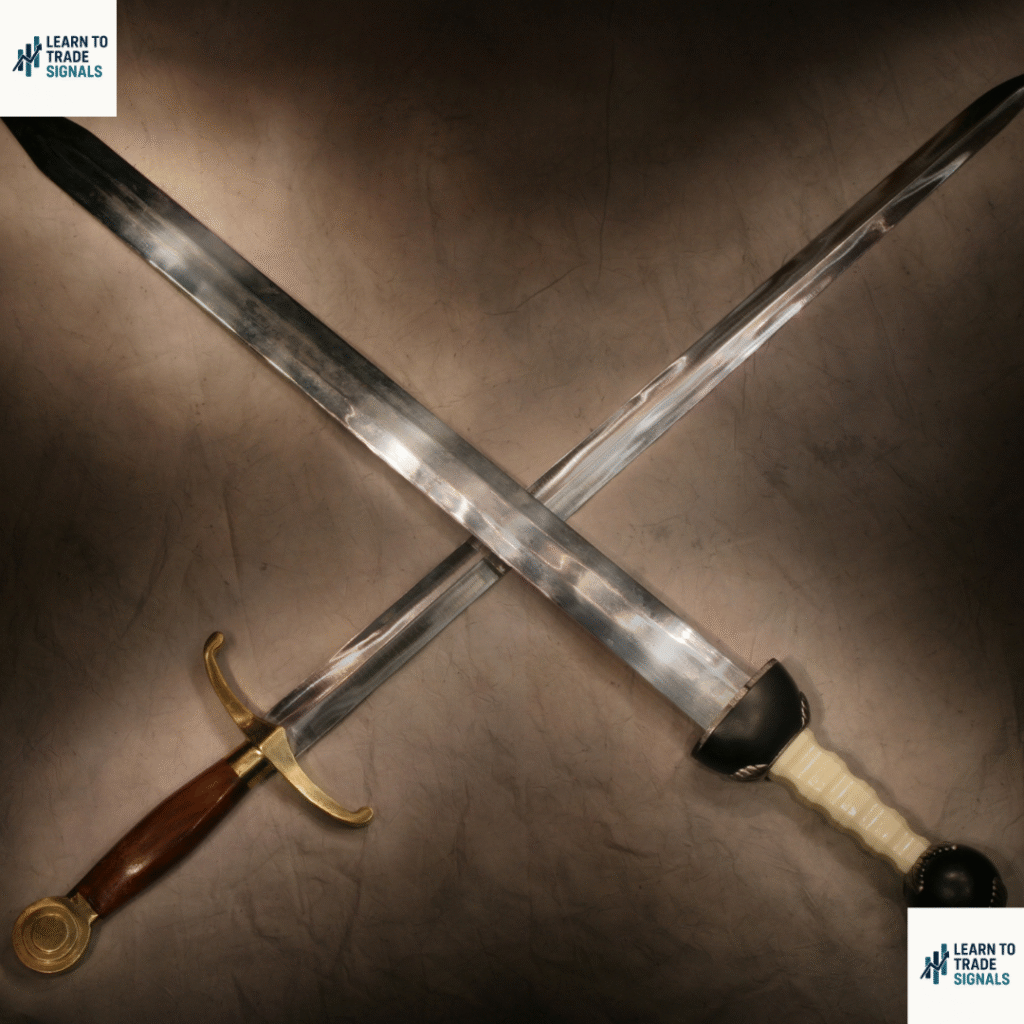 two crossed swords
www.learntotradesignals.com